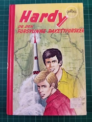068 Hardy-guttene og den forsvunne rakettforsker