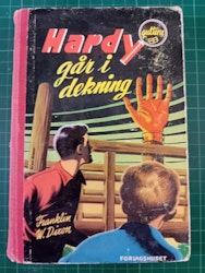 015 Hardy-guttene går i dekning