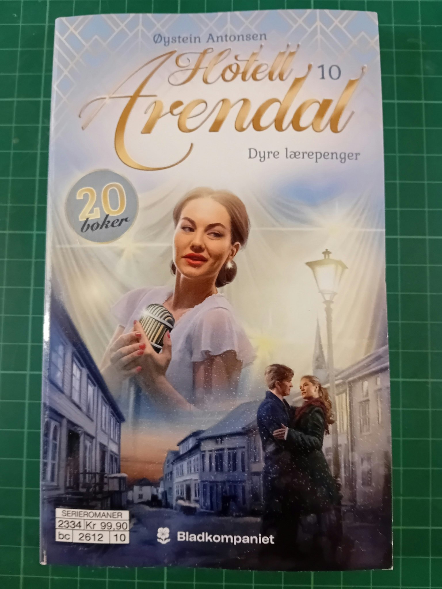 Hotell Arendal 10