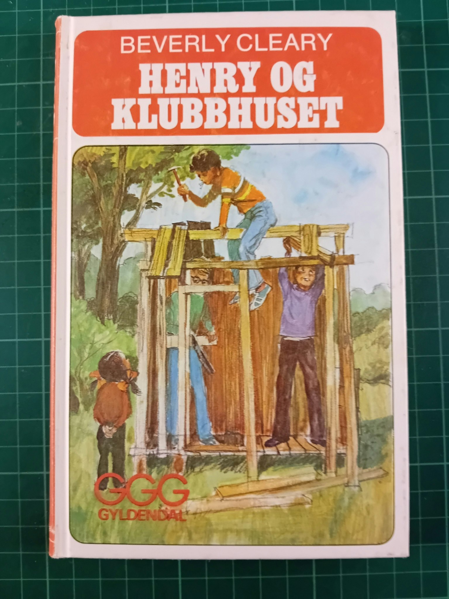 GGG Bøkene Henry og klubbhuset