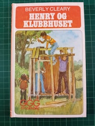 GGG Bøkene Henry og klubbhuset