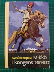 Mikko i kongens tenest