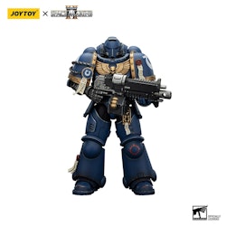Warhammer 40,000: Space Marine 2 Action Figure Ultramarines Brother Chairon Collectors Edition 13 cm (Totalpris 849,-)