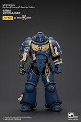 Warhammer 40,000: Space Marine 2 Action Figure Ultramarines Brother Chairon Collectors Edition 13 cm (Totalpris 849,-)