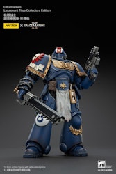 Warhammer 40,000: Space Marine 2 Action Figure Ultramarines Lieutenant Titus Collectors Edition 13 cm (Totalpris 849,-)