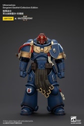 Warhammer 40,000: Space Marine 2 Action Figure Ultramarines Sergeant Gadriel Collectors Edition 13 cm (Totalpris 849,-)