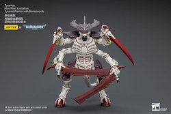 Warhammer 40k Action Figure 1/18 Tyranids Hive Fleet Leviathan Tyranid Warrior with Boneswords 12 cm (Totalpris 799,-)