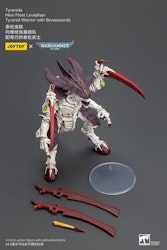 Warhammer 40k Action Figure 1/18 Tyranids Hive Fleet Leviathan Tyranid Warrior with Boneswords 12 cm (Totalpris 799,-)
