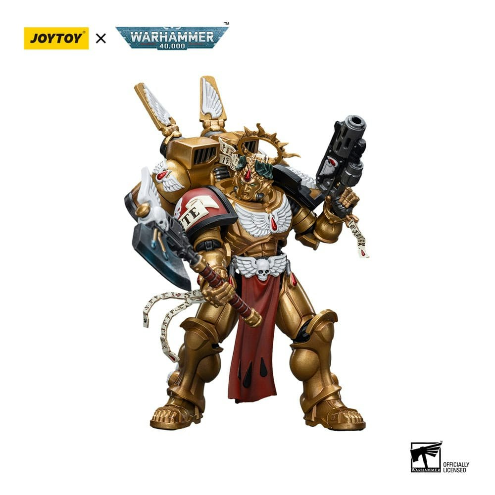 Warhammer The Horus Heresy Action Figure 1/18 Blood Angels Commander Dante 12 cm (Totalpris 849,-)