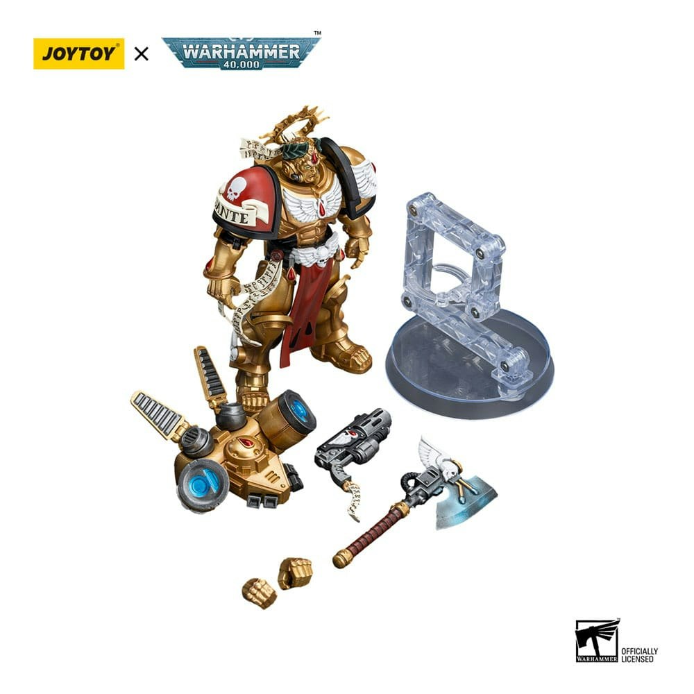 Warhammer The Horus Heresy Action Figure 1/18 Blood Angels Commander Dante 12 cm (Totalpris 849,-)