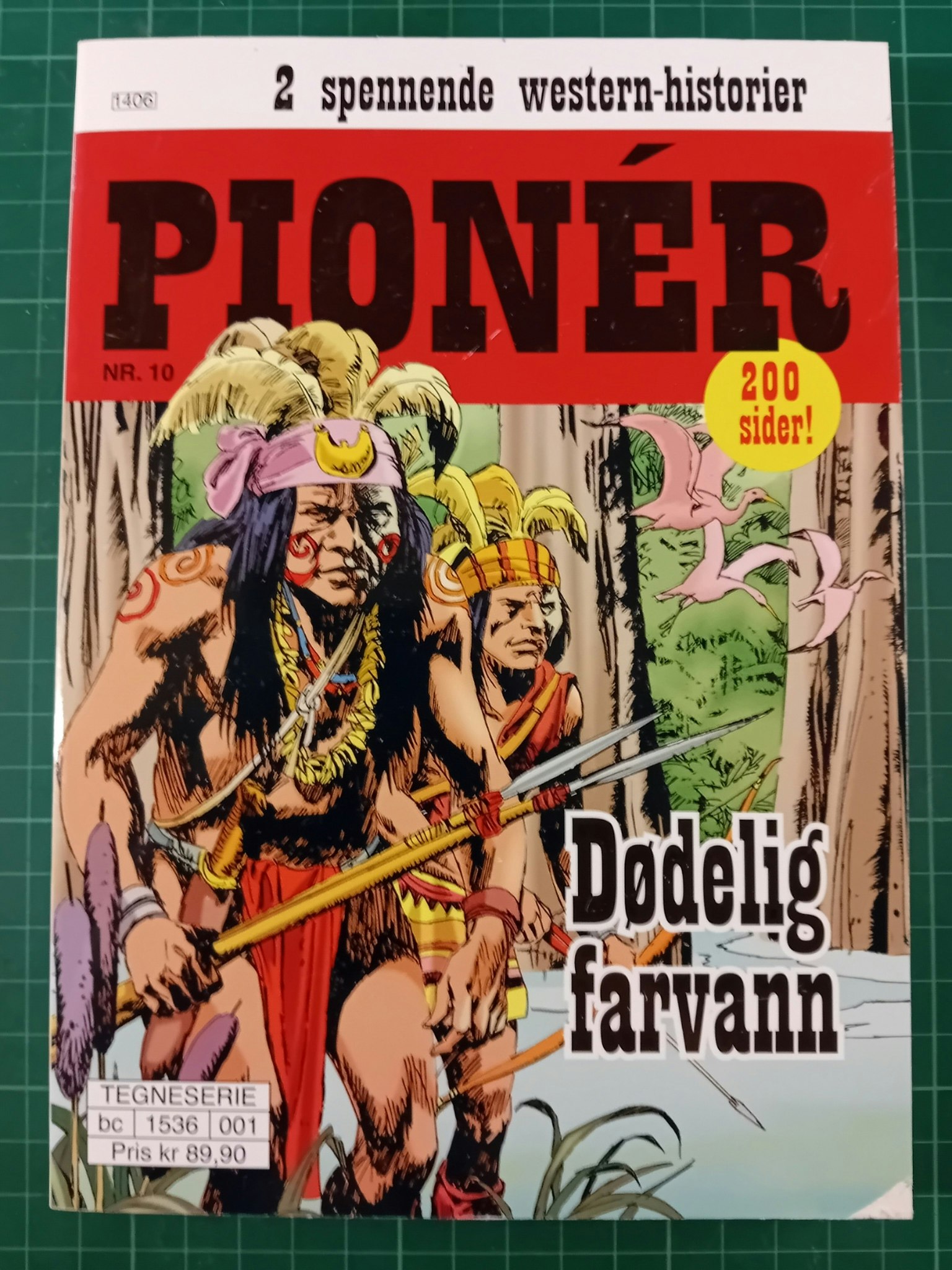 Pionér III #10