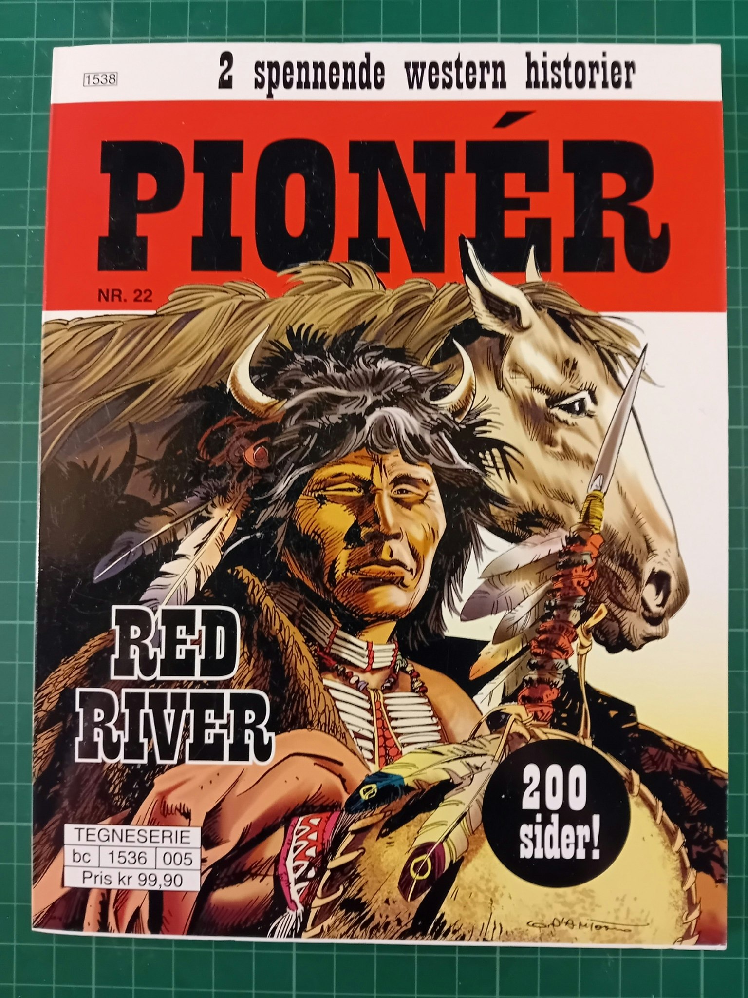 Pionér III #22
