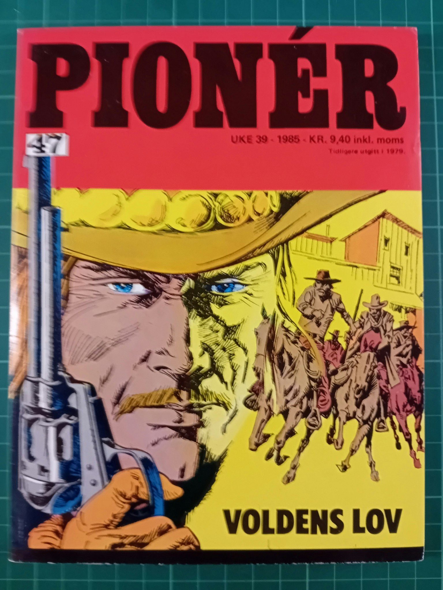 Pionér II #47