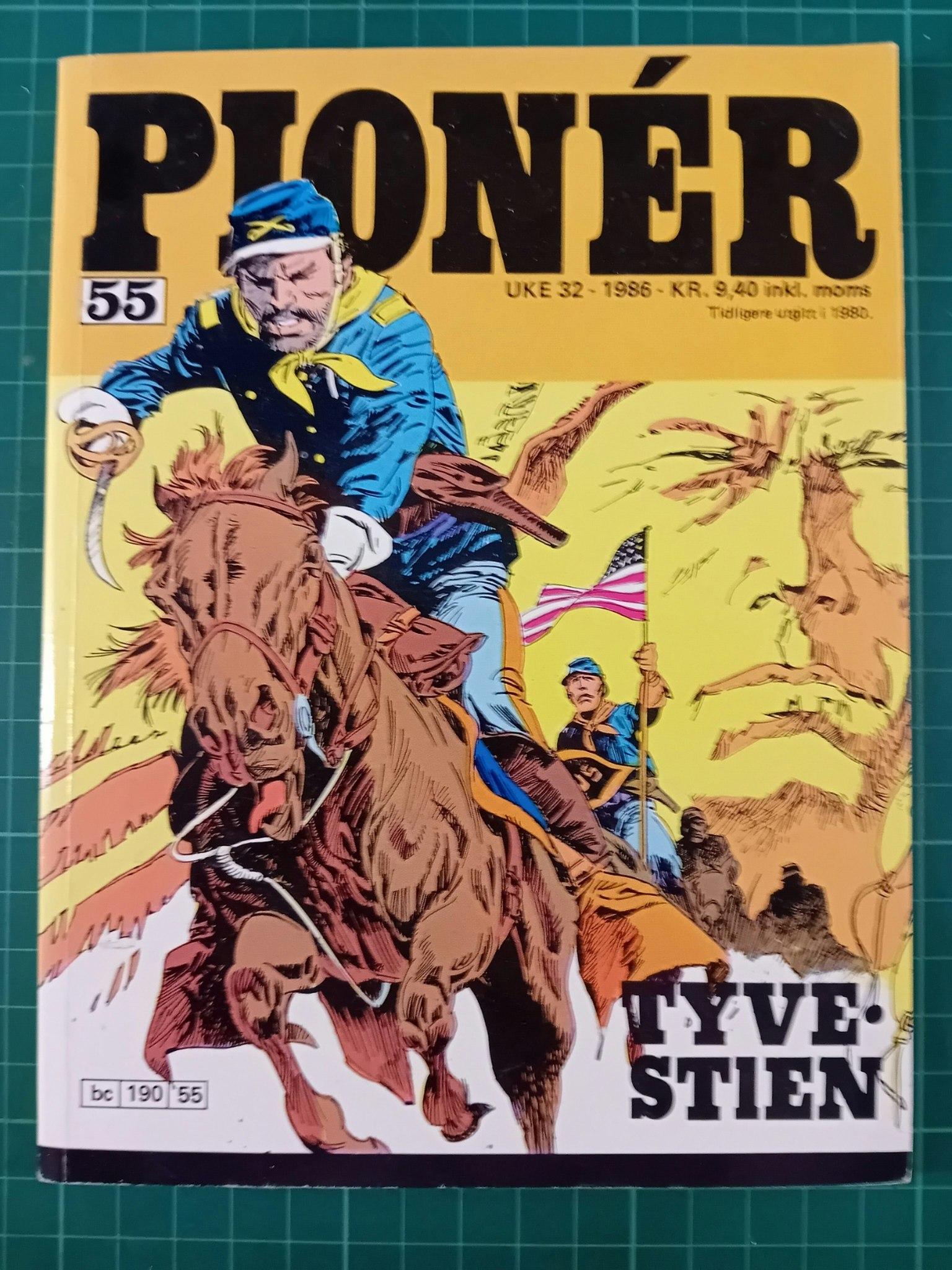 Pionér II #55