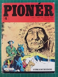 Pionér II #04