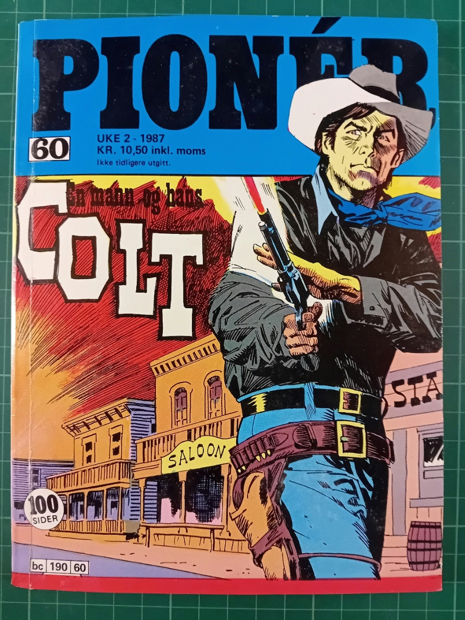 Pionér II #60