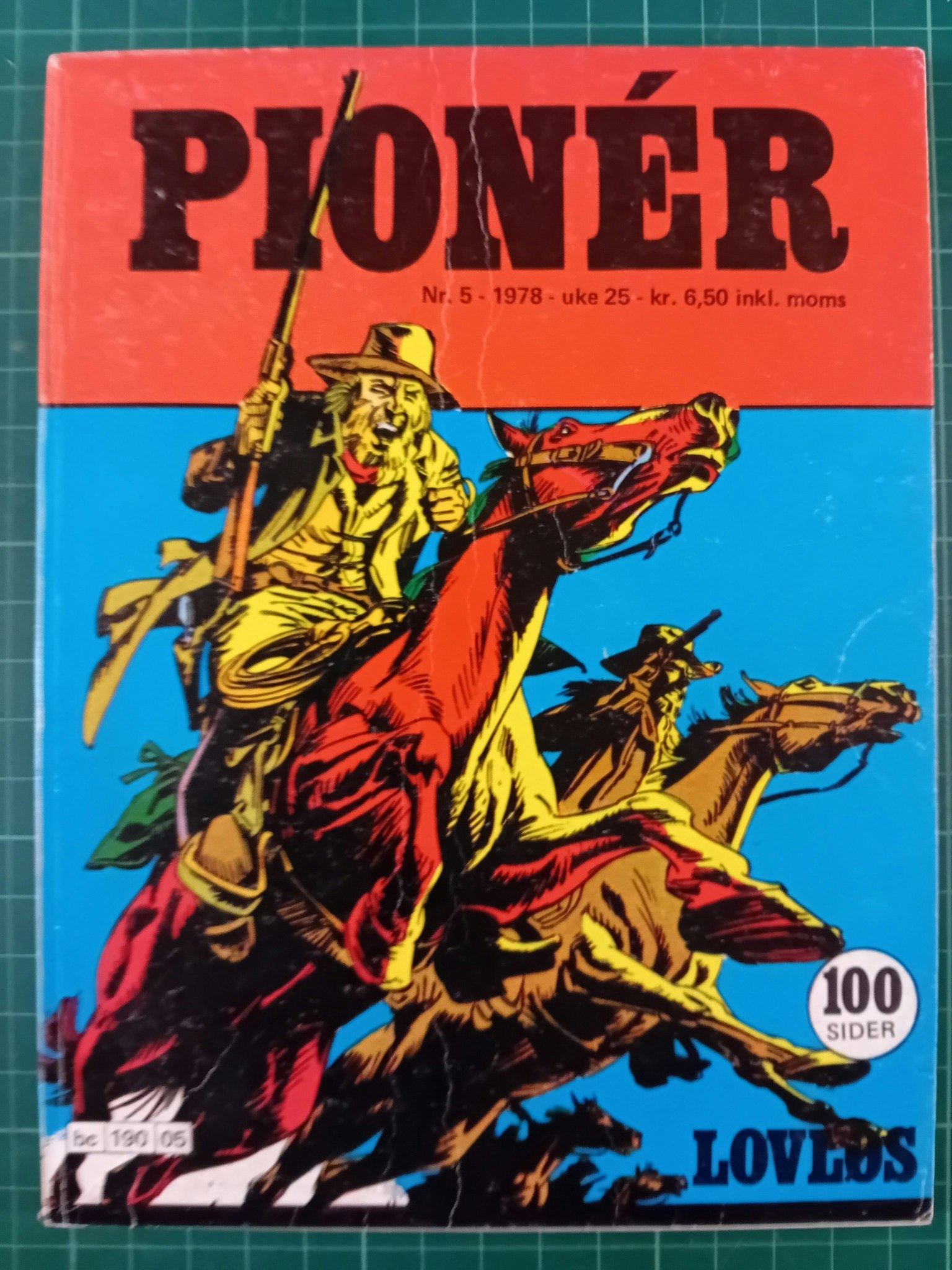 Pionér I 1978 - 05