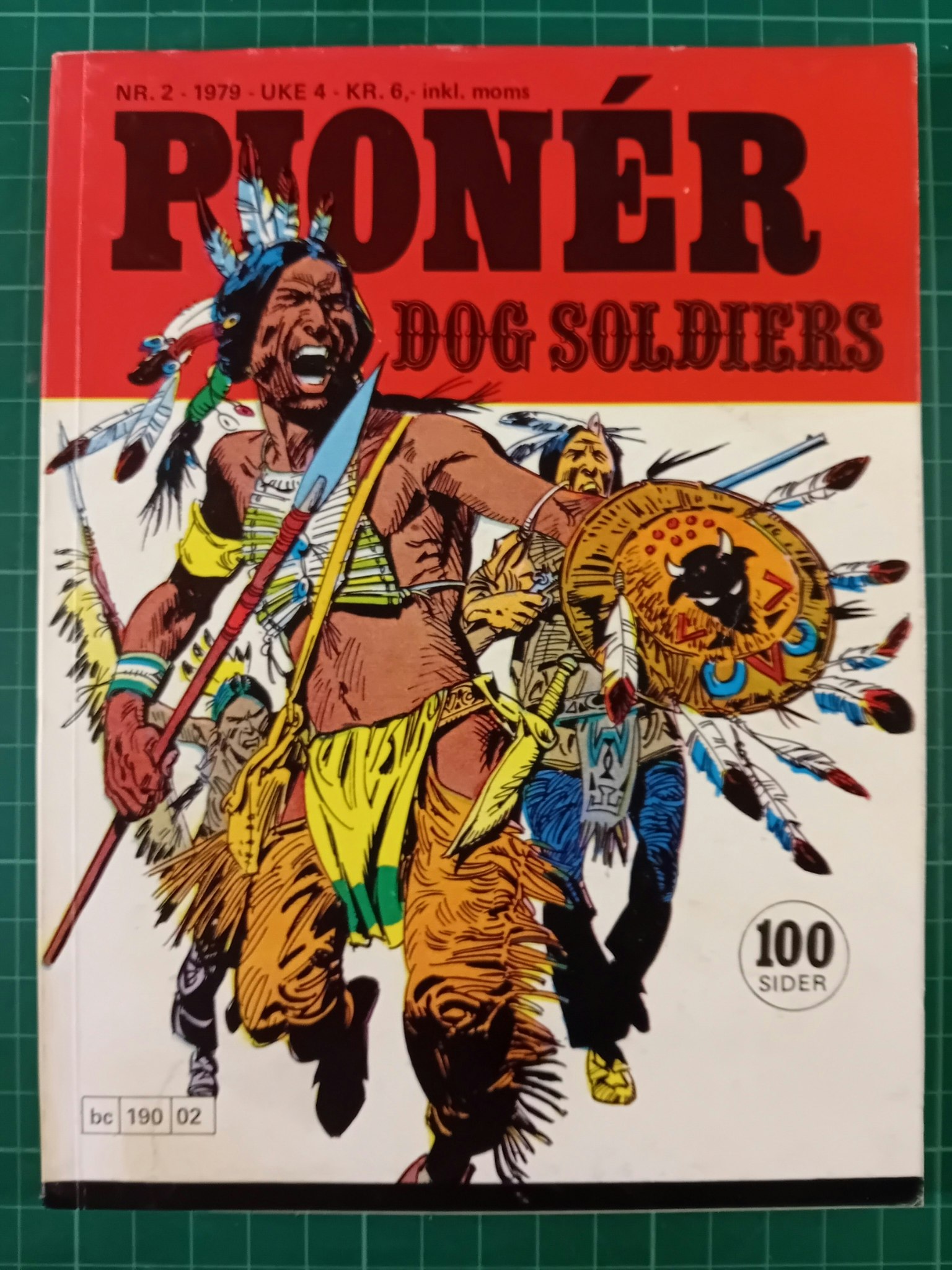 Pionér I 1979 - 02