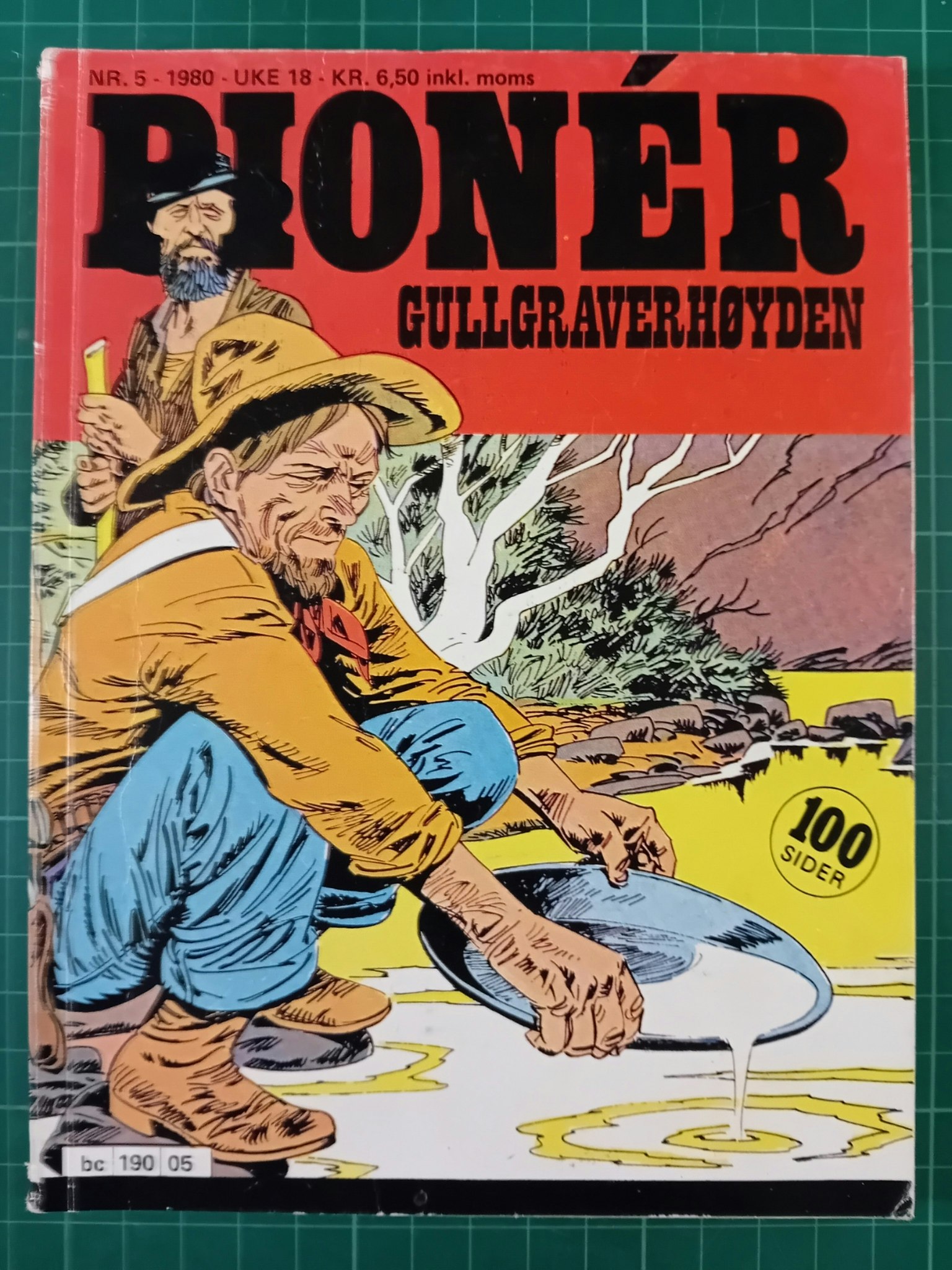 Pionér I 1980 - 05