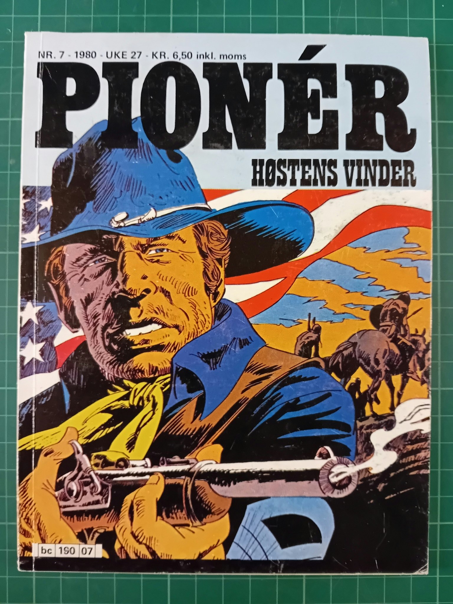 Pionér I 1980 - 07