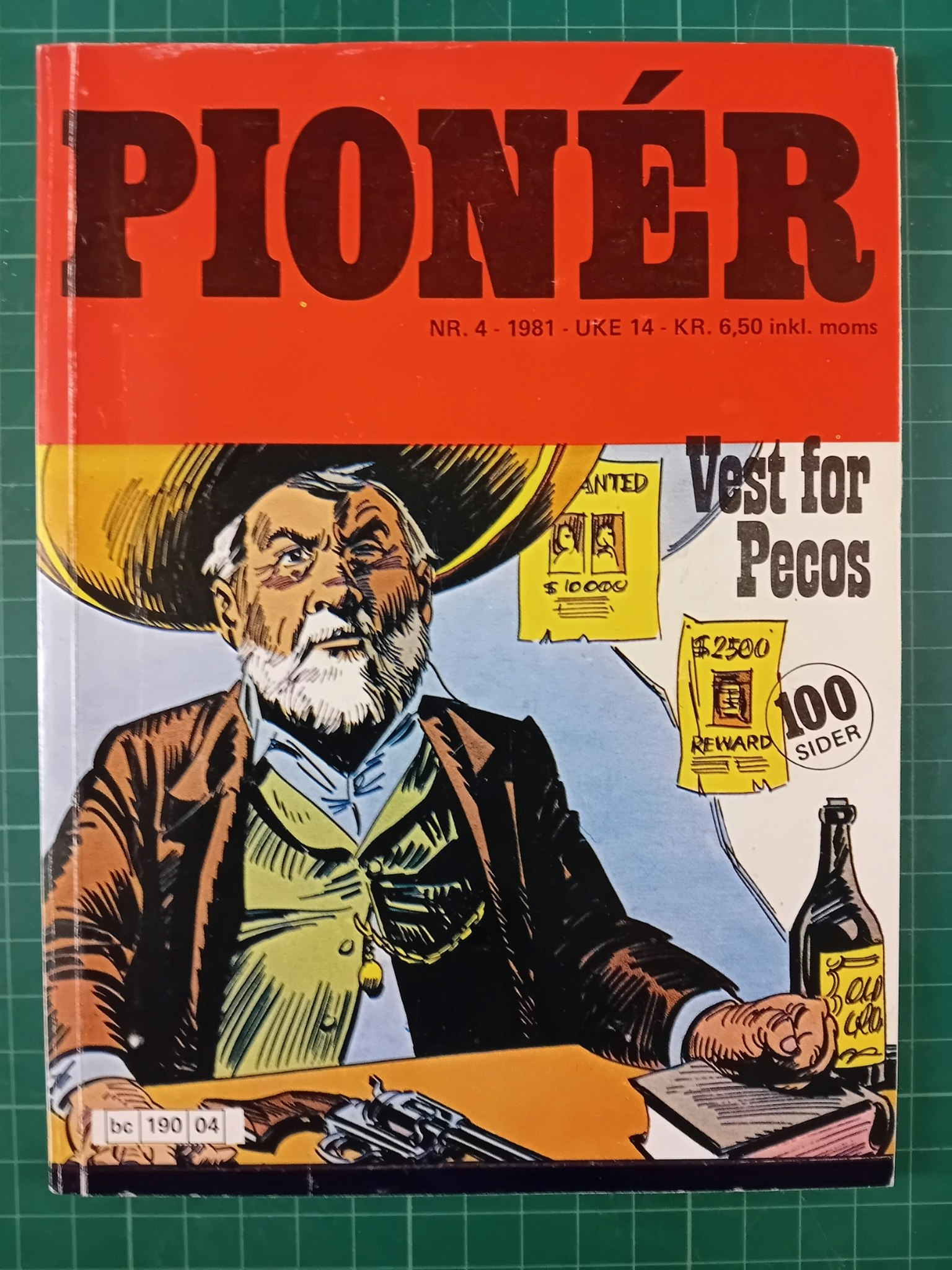 Pionér I 1981 - 04
