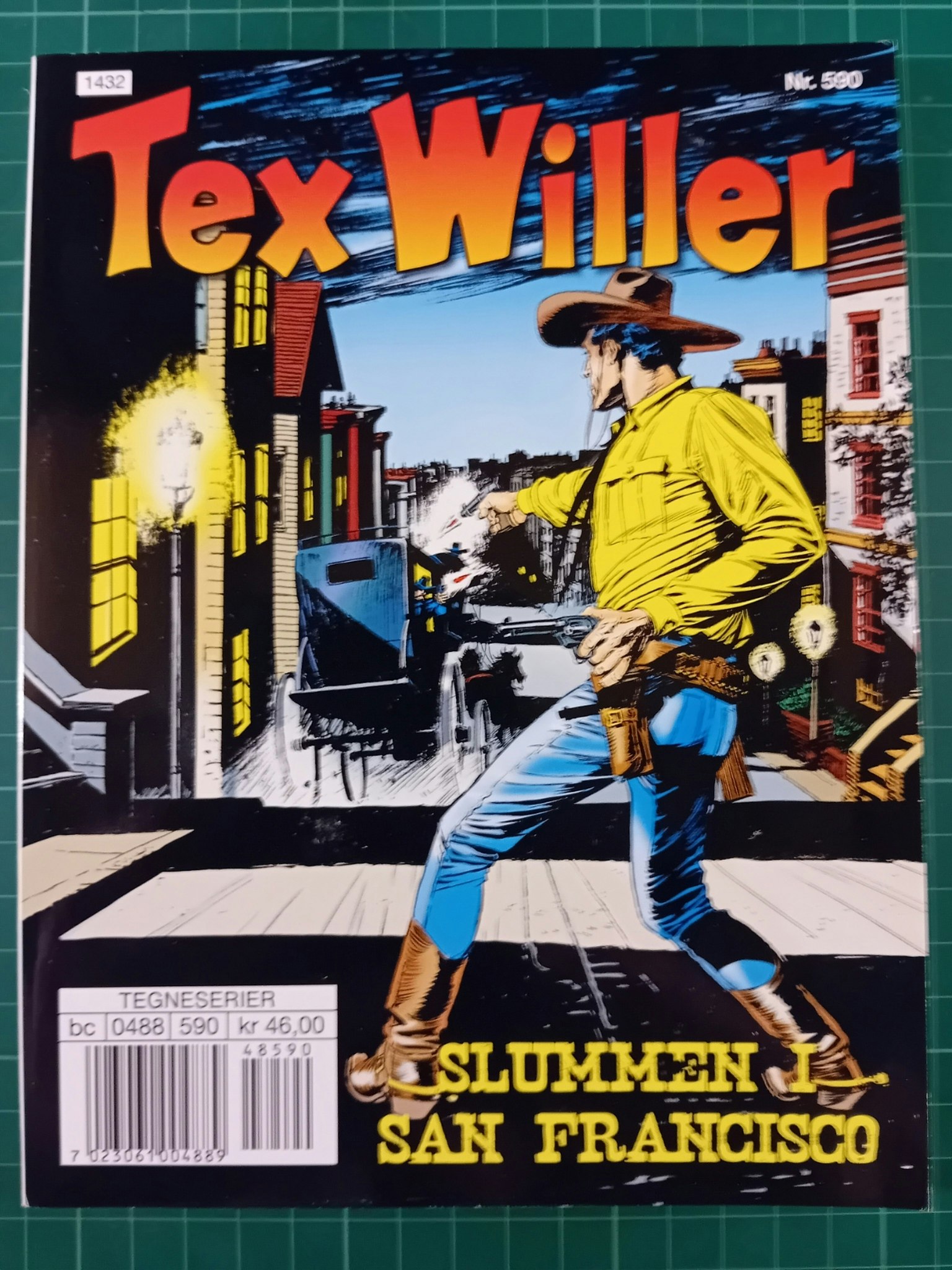 Tex Willer #590