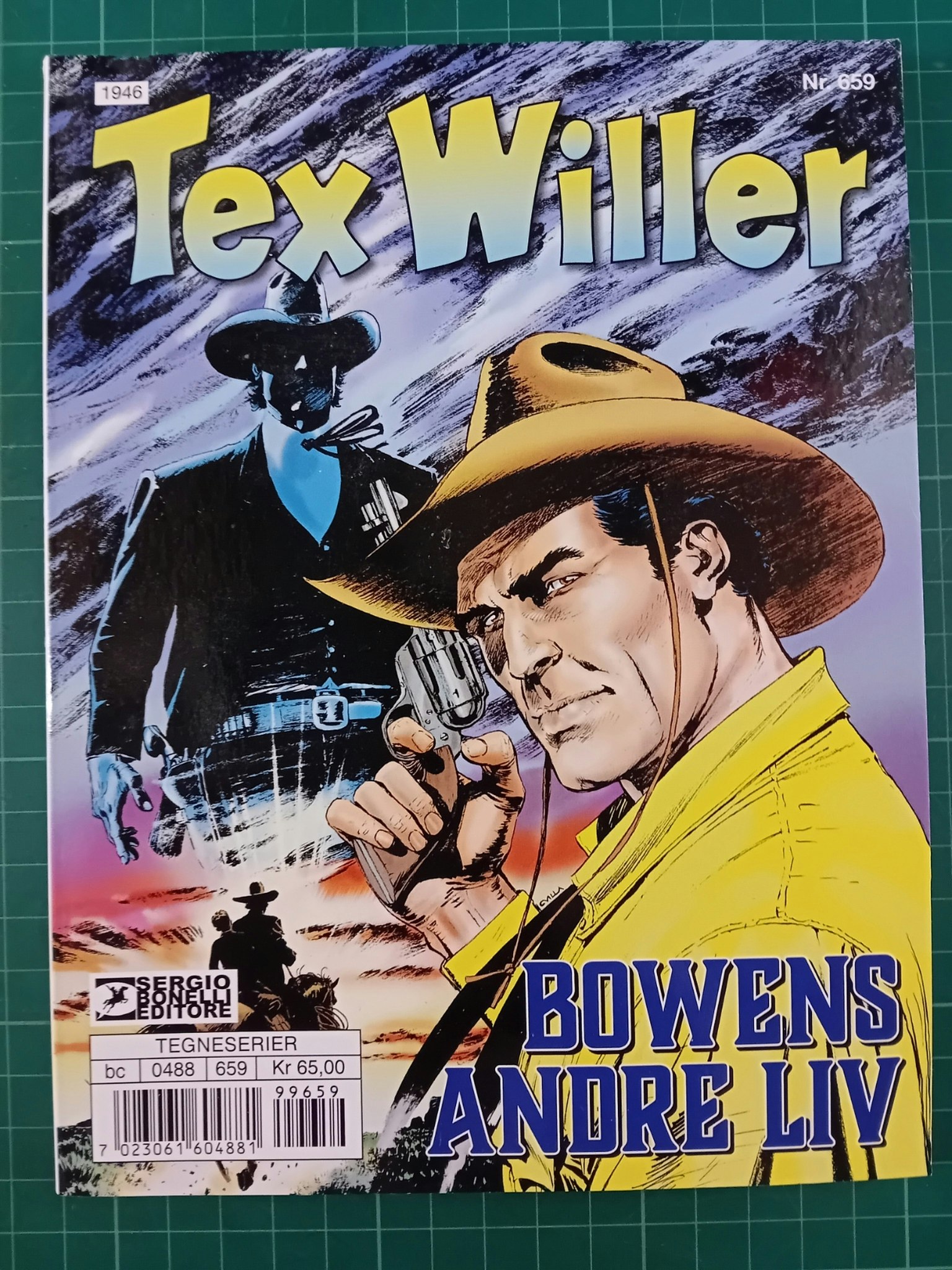 Tex Willer #659