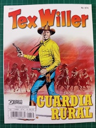 Tex Willer #674