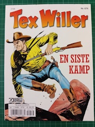 Tex Willer #676