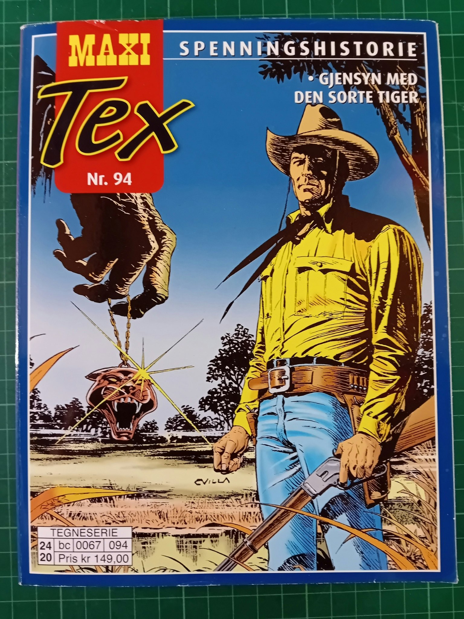 Maxi Tex #010