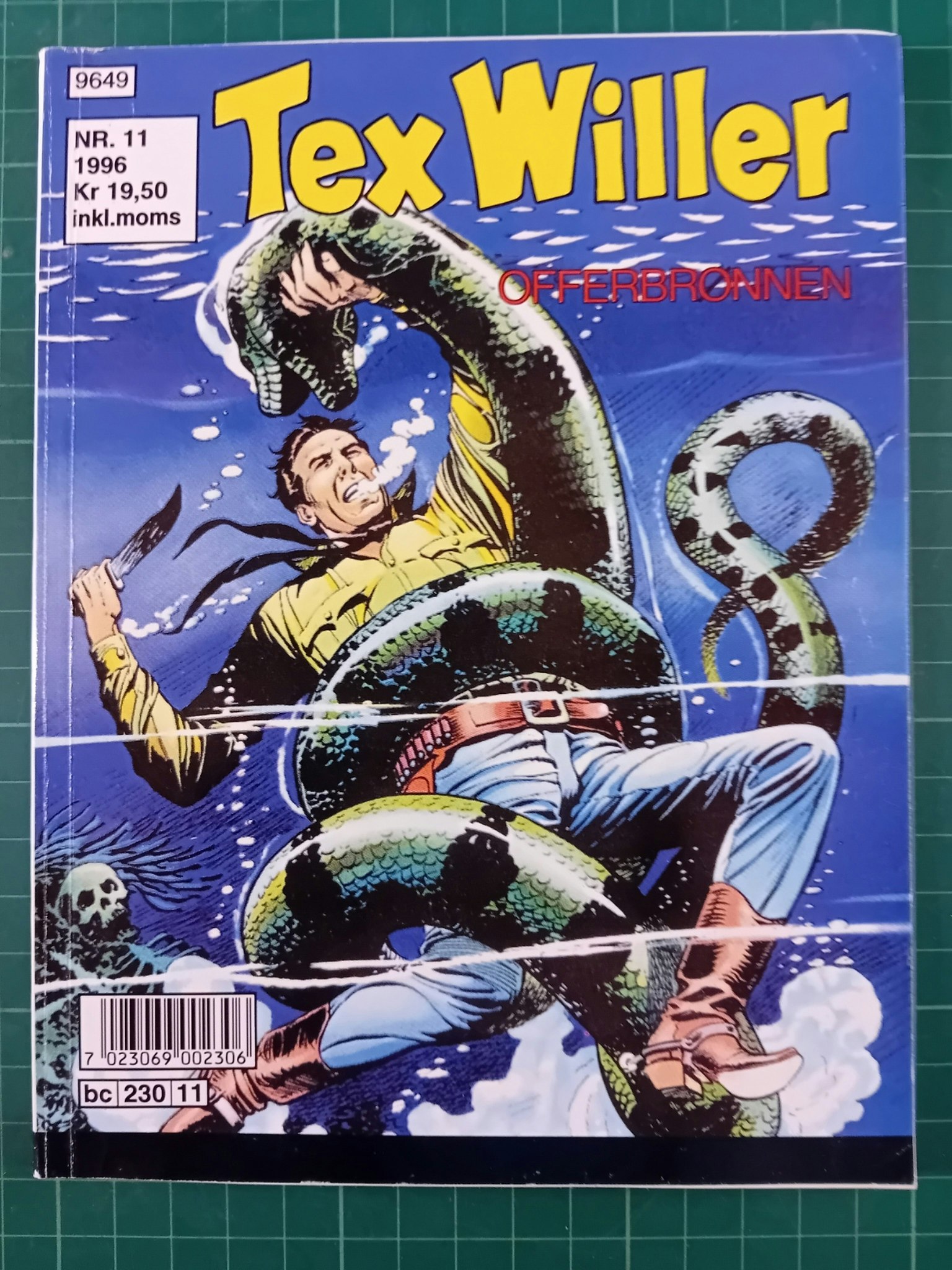 Tex Willer 1996 - 11