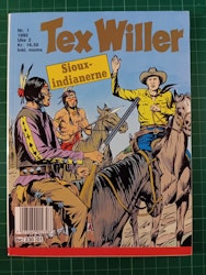 Tex Willer 1992 - 01