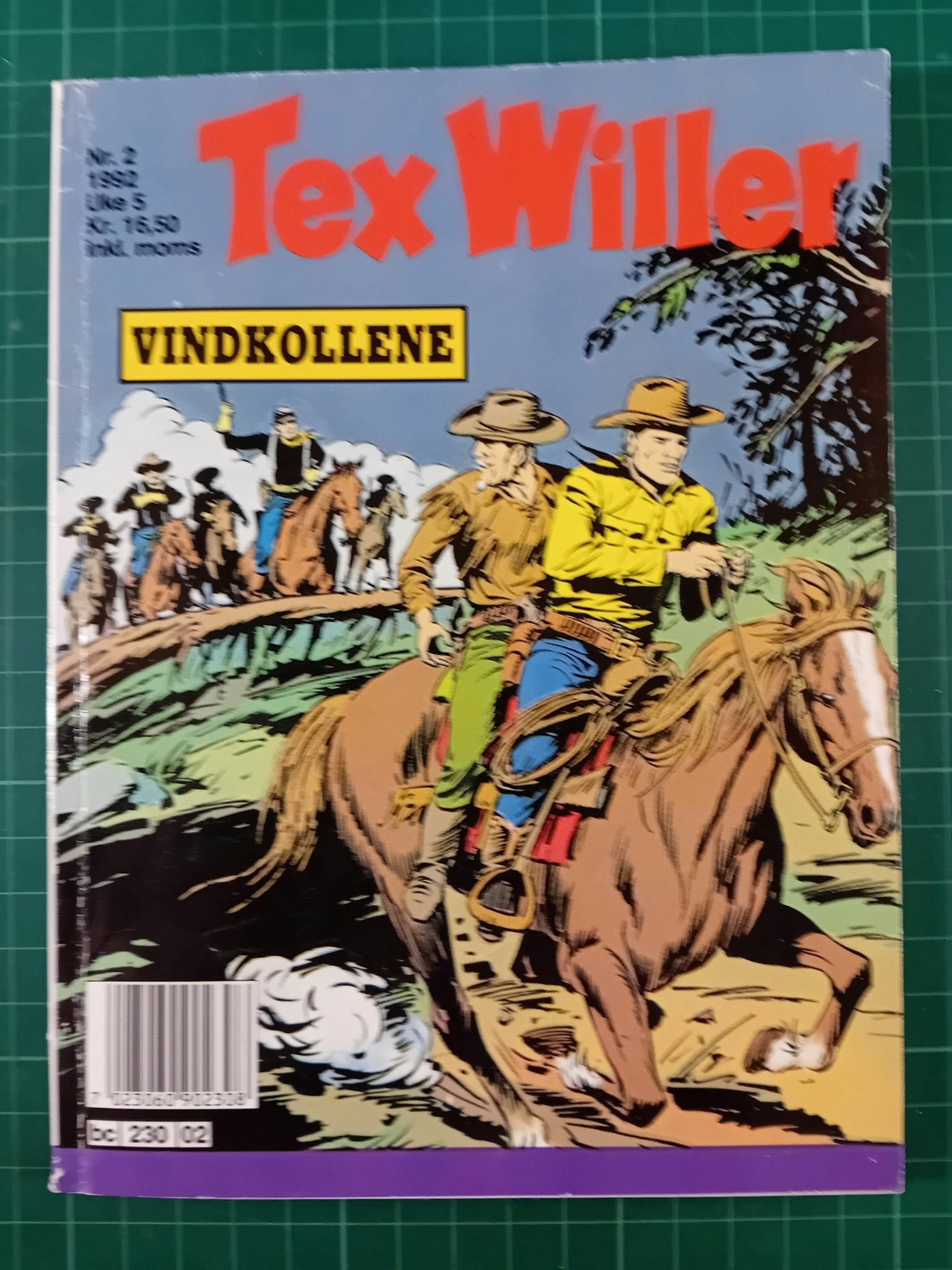 Tex Willer 1992 - 02