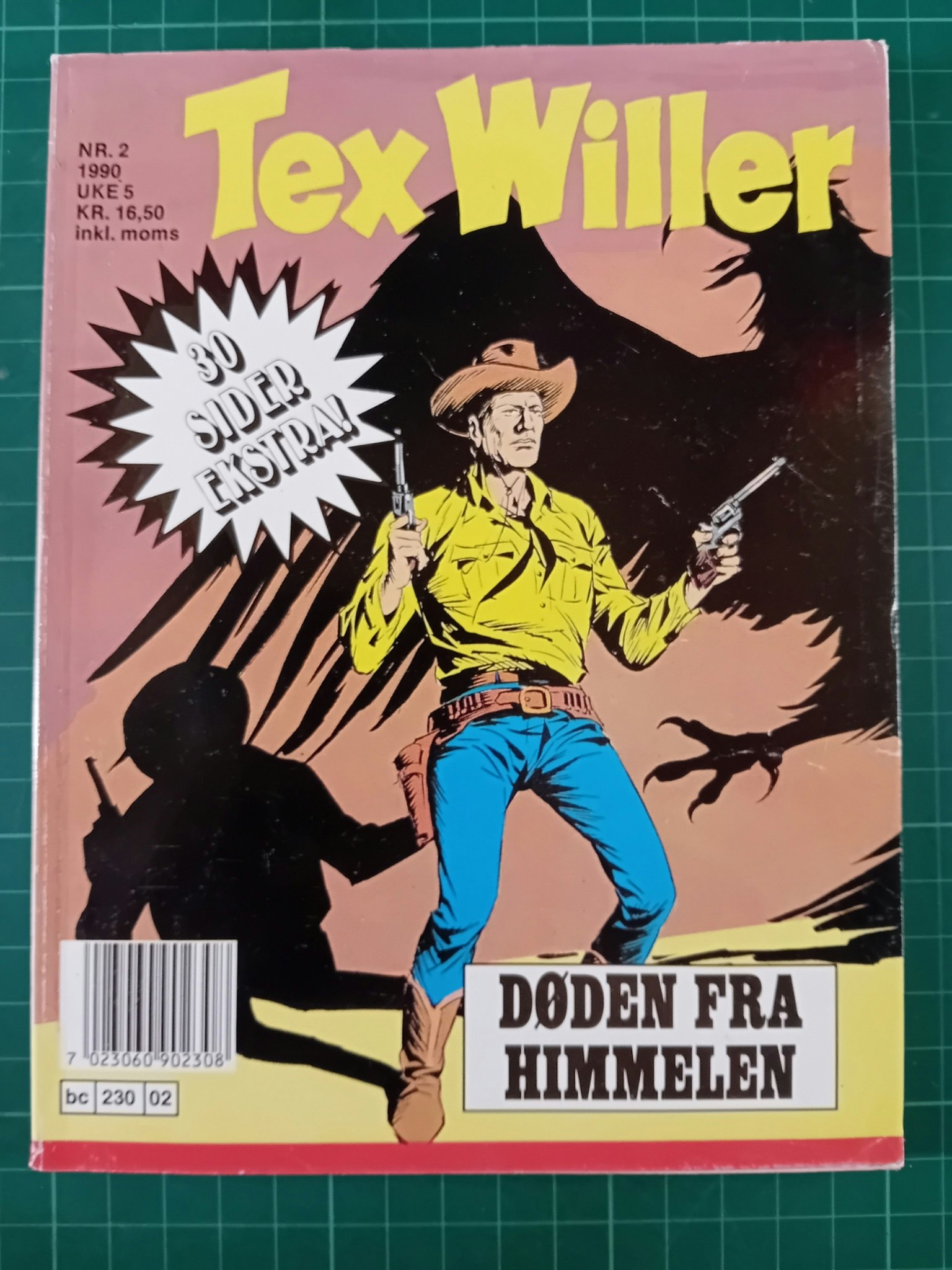 Tex Willer 1990 - 02