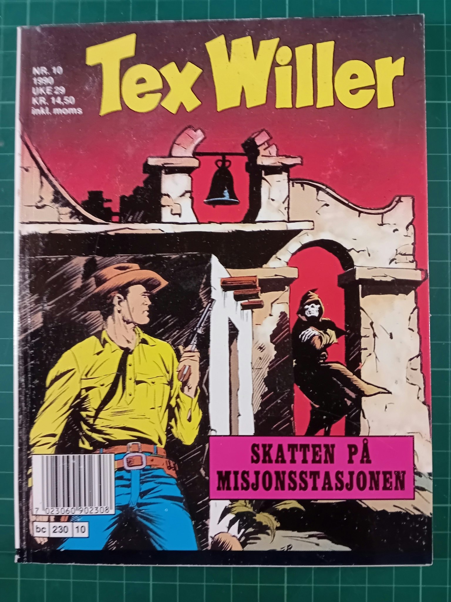 Tex Willer 1990 - 10
