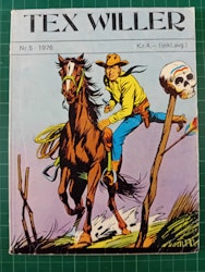 Tex Willer 1976 - 05
