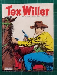 Tex Willer 1979 - 07