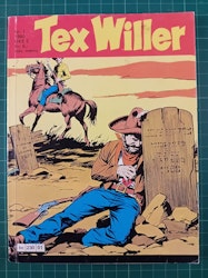 Tex Willer 1980 - 01