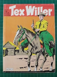 Tex Willer 1980 - 11