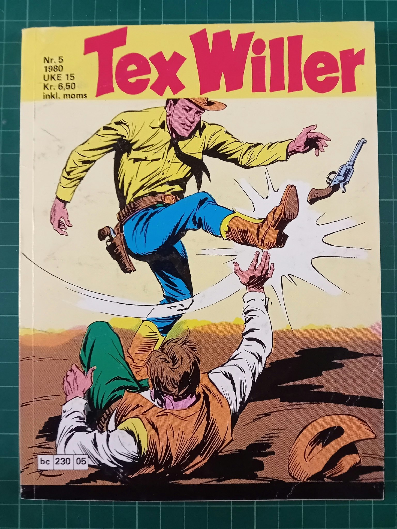 Tex Willer 1980 - 05