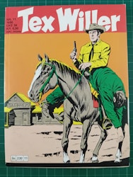 Tex Willer 1980 - 11