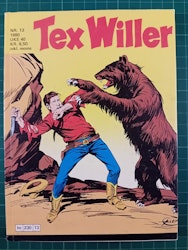 Tex Willer 1980 - 13