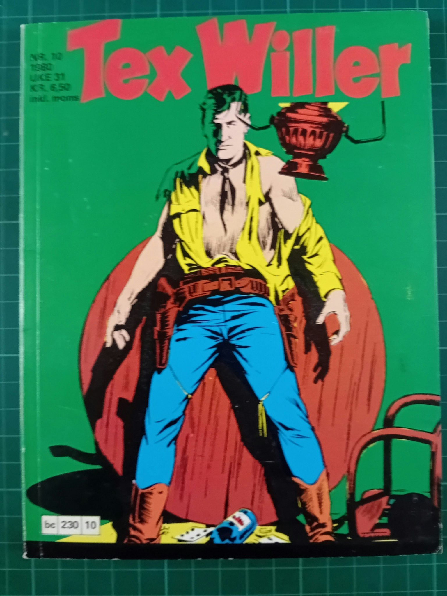 Tex Willer 1980 - 10