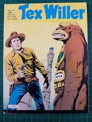 Tex Willer 1980 - 12