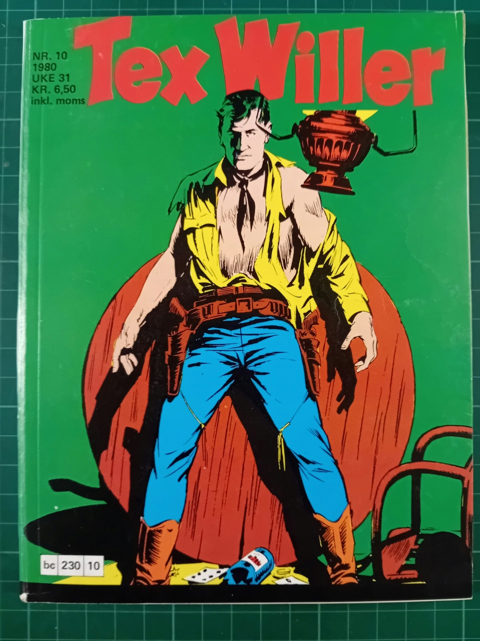 Tex Willer 1980 - 10