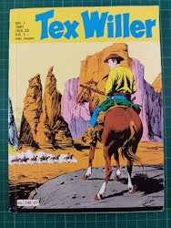 Tex Willer 1981 - 07