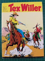 Tex Willer 1981 - 14