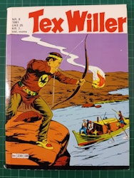 Tex Willer 1981 - 08