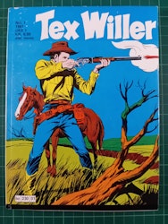 Tex Willer 1981 - 01