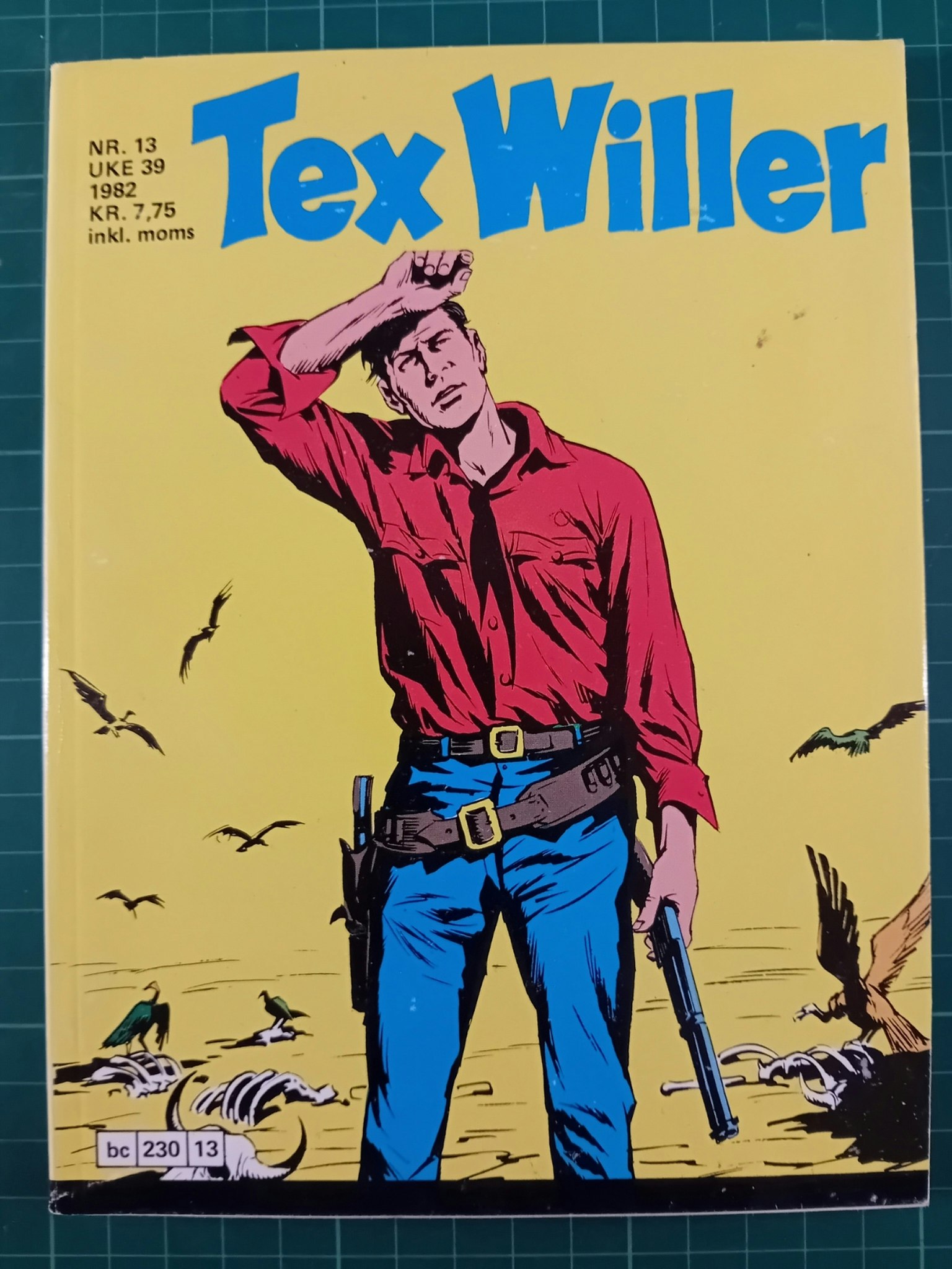Tex Willer 1982 - 13